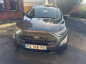 Used Ford Ecosport 2019 for sale - 78067308: Photo