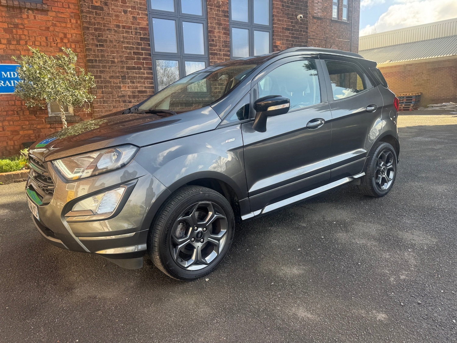 Used Ford Ecosport 2019 for sale - 78067308: Photo 3