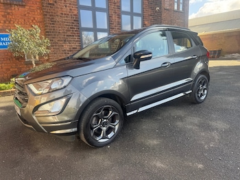 Used Ford Ecosport 2019 for sale - 78067308: Photo