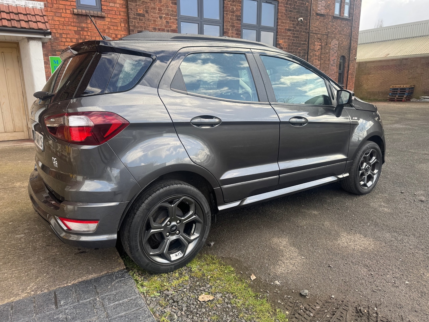 Used Ford Ecosport 2019 for sale - 78067308: Photo 6