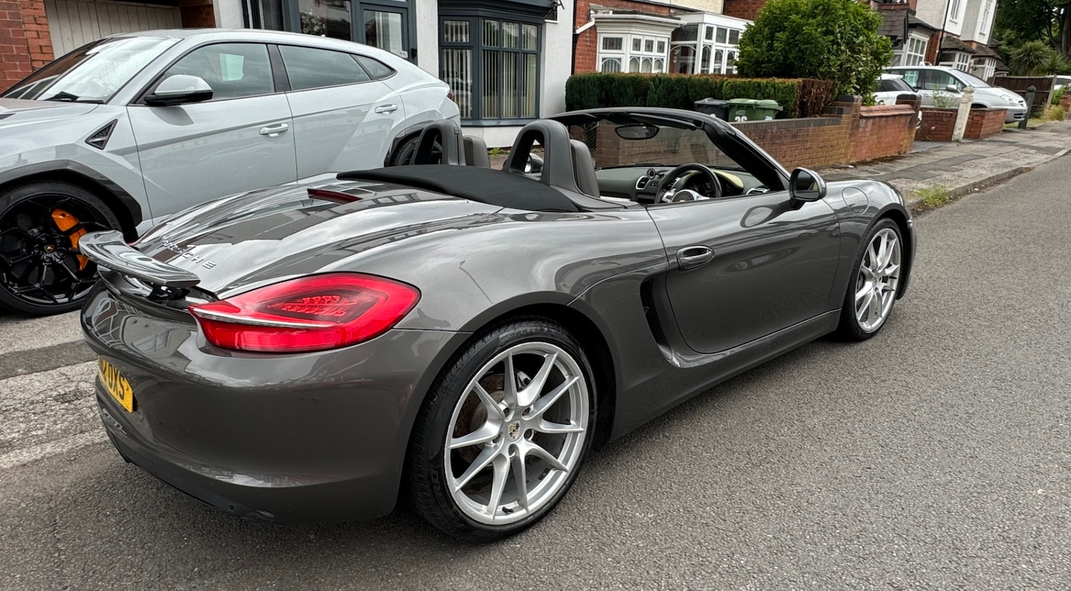 Used Porsche Boxster 2012 for sale - 76834728: Photo 1