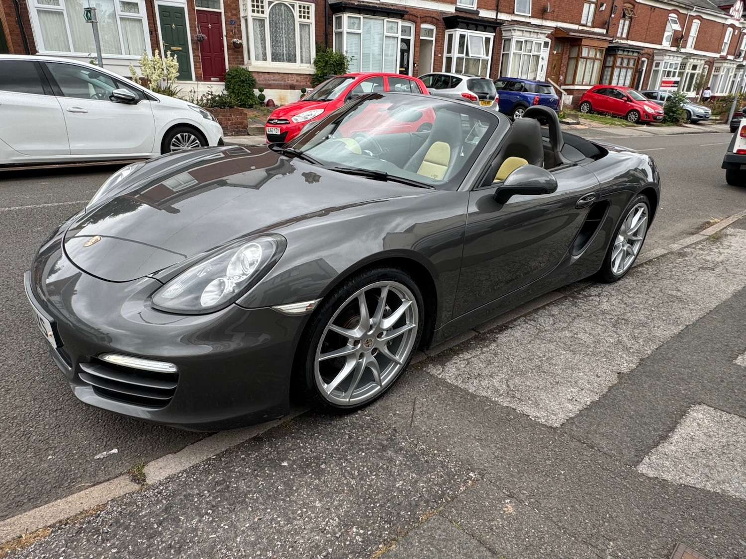 Used Porsche Boxster 2012 for sale - 76834728: Photo 3