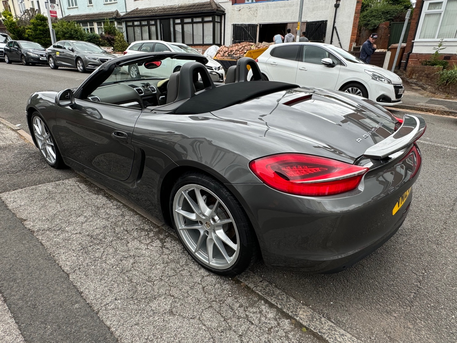 Used Porsche Boxster 2012 for sale - 76834728: Photo 4