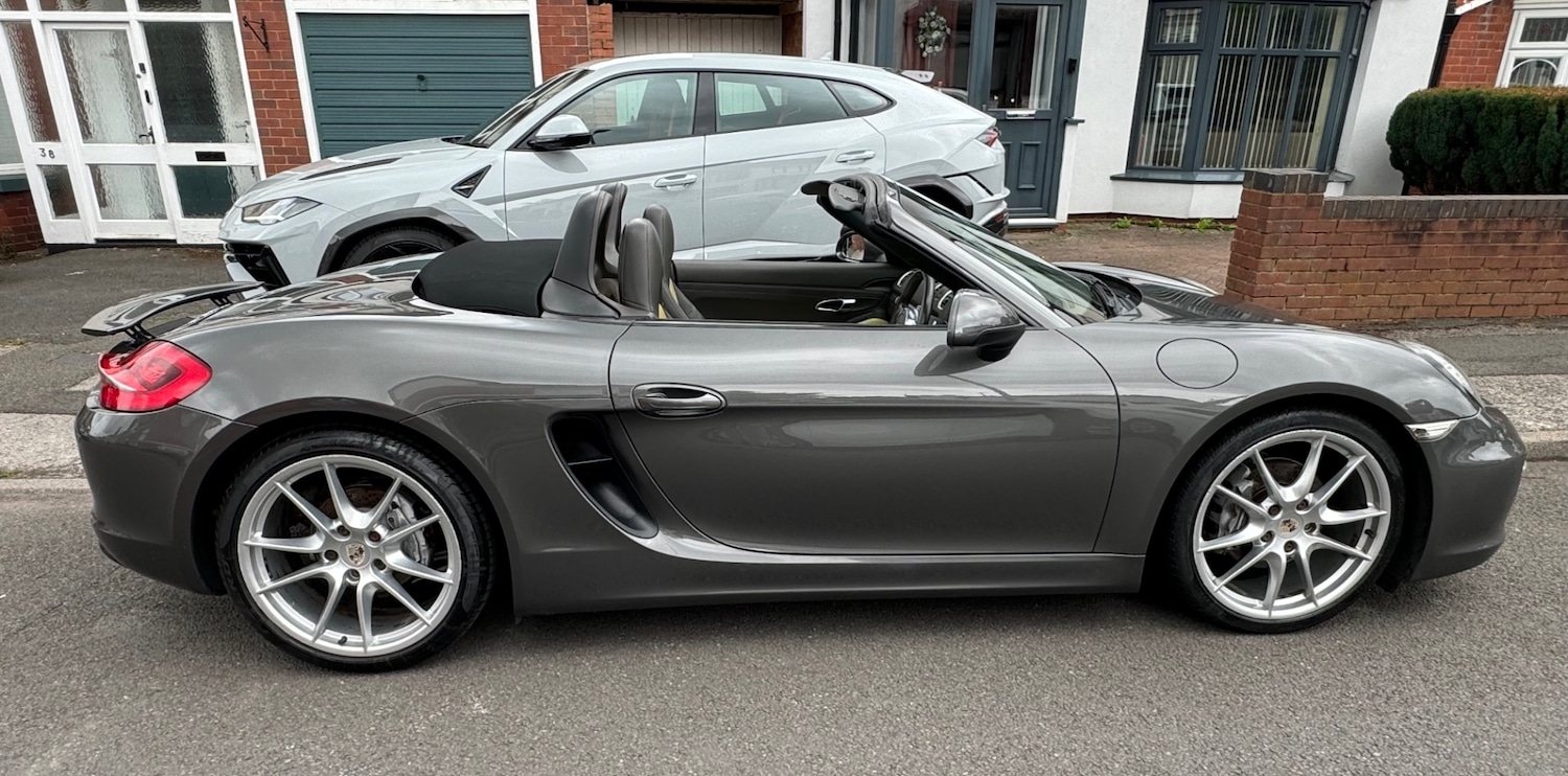 Used Porsche Boxster 2012 for sale - 76834728: Photo 5