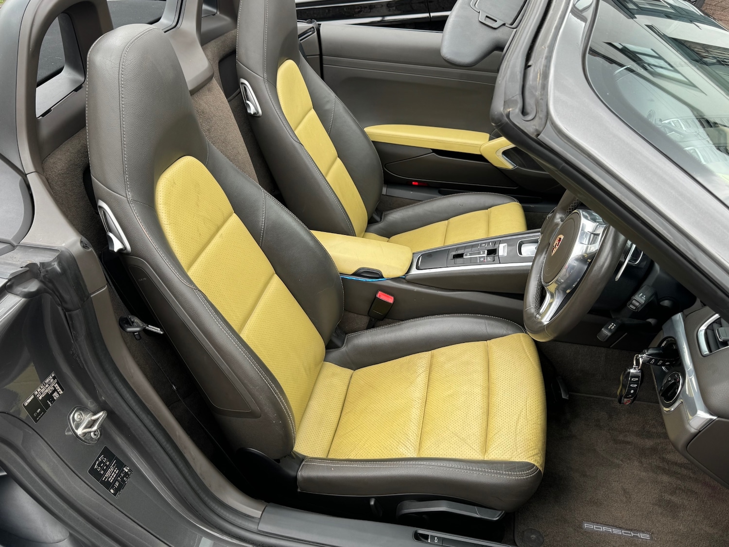 Used Porsche Boxster 2012 for sale - 76834728: Photo 6