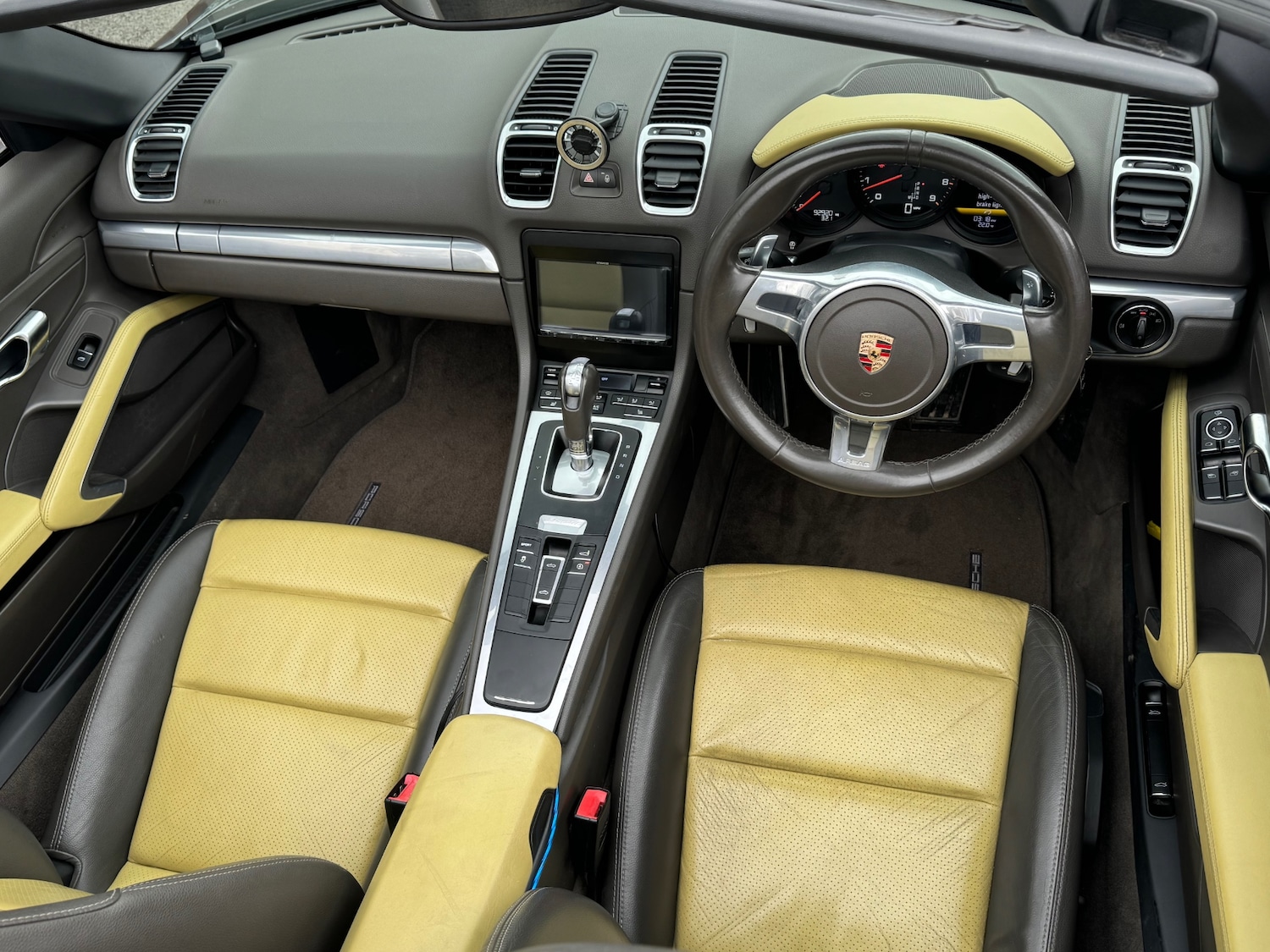 Used Porsche Boxster 2012 for sale - 76834728: Photo 9