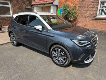 2023 - SPAIN SPANISH+LHD LEFT HAND DRIVE+2023 SEAT ARONA+GOOD SPEC+VERY LOW MILES 5-Door