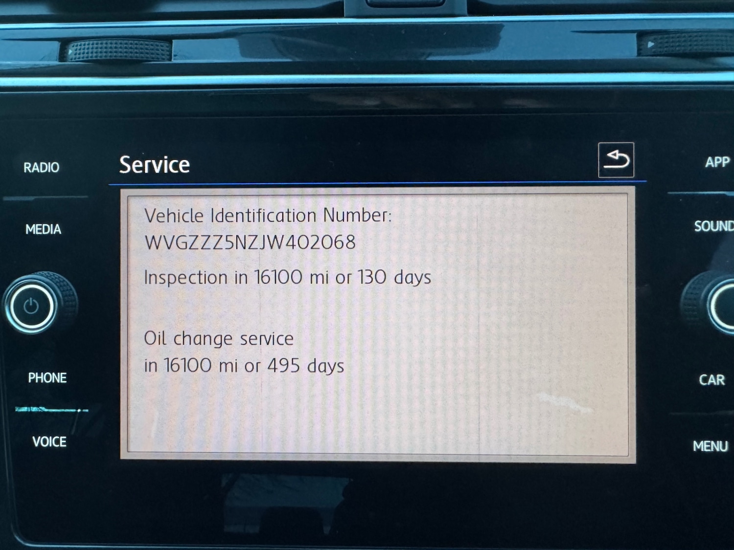 Used Volkswagen Tiguan 2019 for sale - 72883296: Photo 10