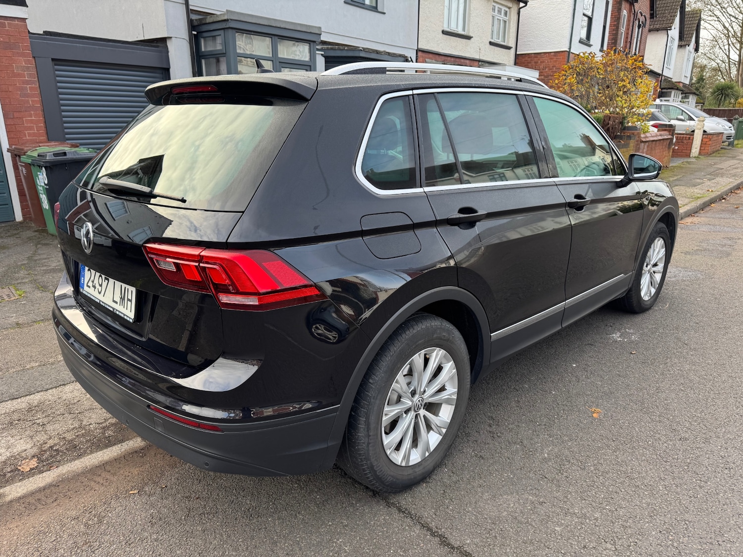 Used Volkswagen Tiguan 2019 for sale - 72883296: Photo 4