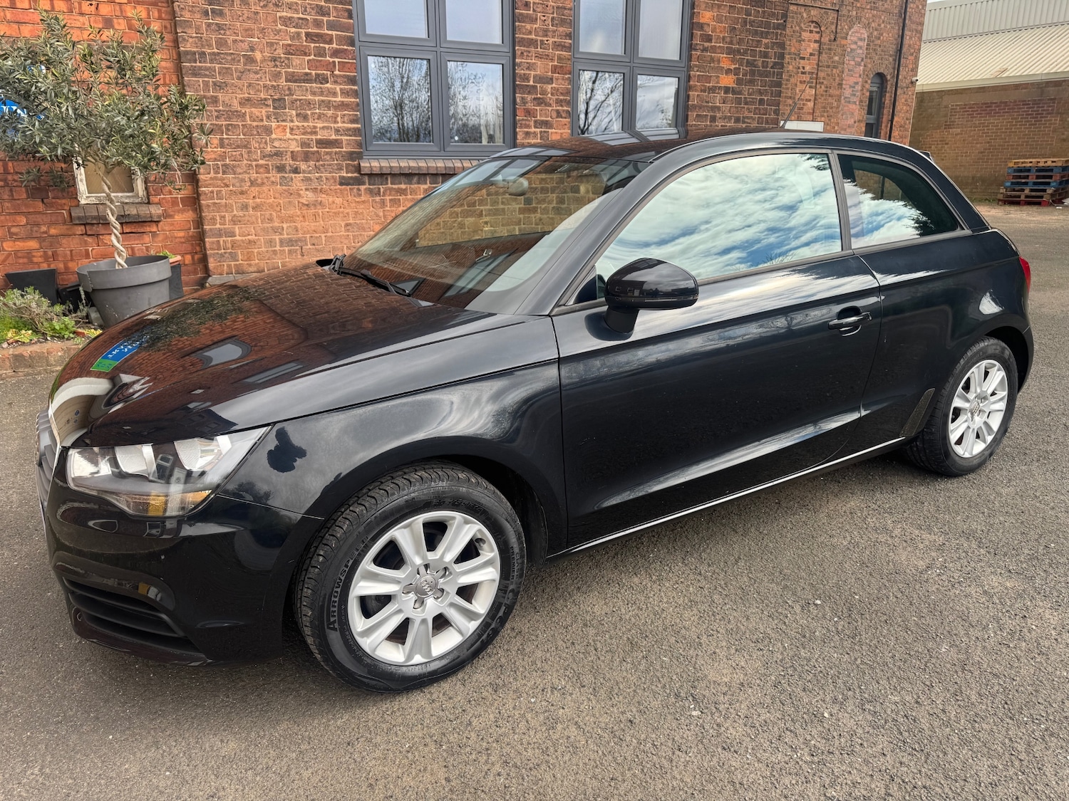 Used Audi A1 2025 for sale - 78219248: Photo 1