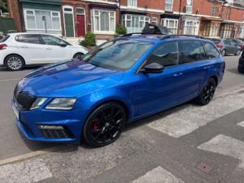 2018 - AUTO+EUROPE+LHD LEFT HAND DRIVE+SKODA OCTAVIA VRS 2.0 Tdi 4x4 DSG+HUGE SPEC 5-Door