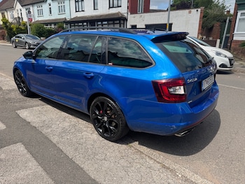 Used Skoda Octavia 2018 for sale - 75006104: Photo
