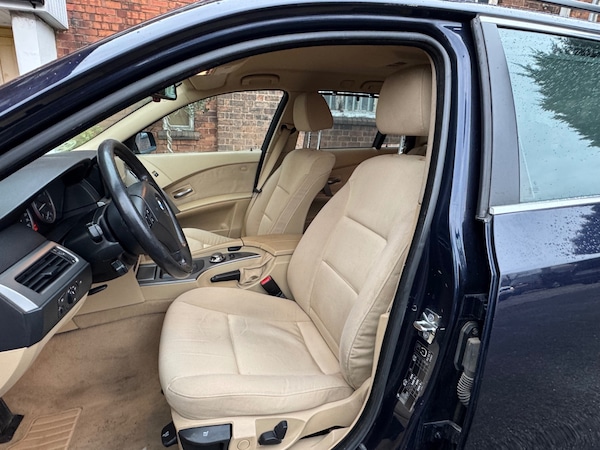 Used BMW 5 Series 2004 for sale - 74036585: Photo 11