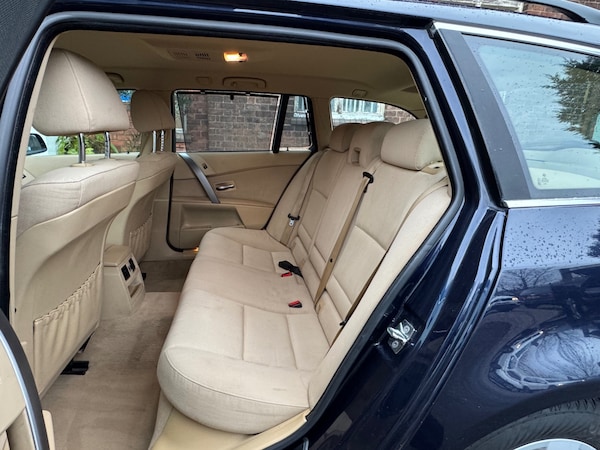 Used BMW 5 Series 2004 for sale - 74036585: Photo 12
