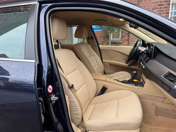 Used BMW 5 Series 2004 for sale - 74036585: Photo 13