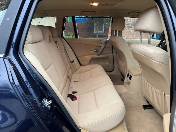 Used BMW 5 Series 2004 for sale - 74036585: Photo 14
