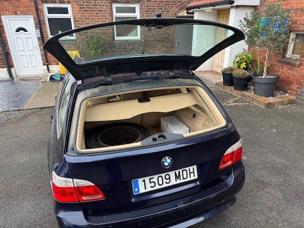 Used BMW 5 Series 2004 for sale - 74036585: Photo 20