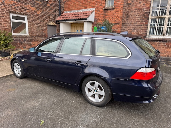 Used BMW 5 Series 2004 for sale - 74036585: Photo 3
