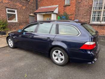 Used BMW 5 Series 2004 for sale - 74036585: Photo