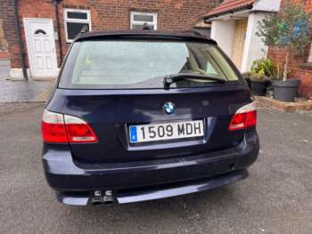 Used BMW 5 Series 2004 for sale - 74036585: Photo