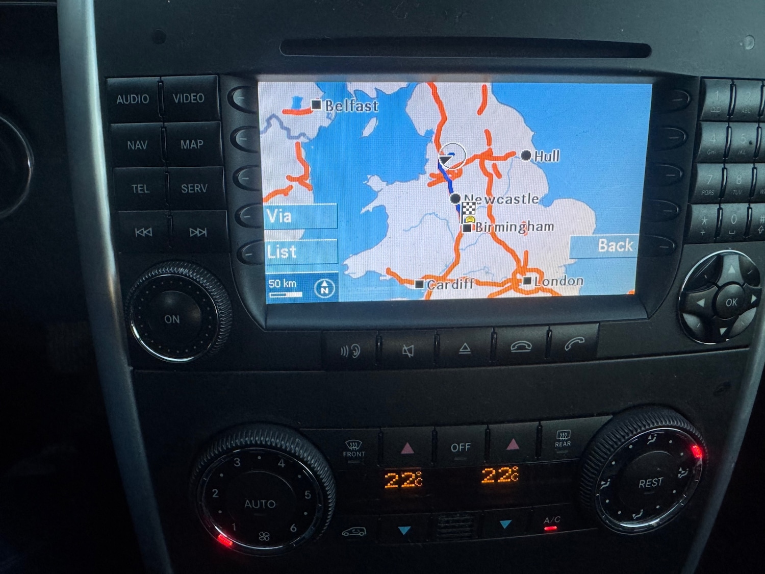 Used Mercedes-Benz 170 2006 for sale - 77168371: Photo 2