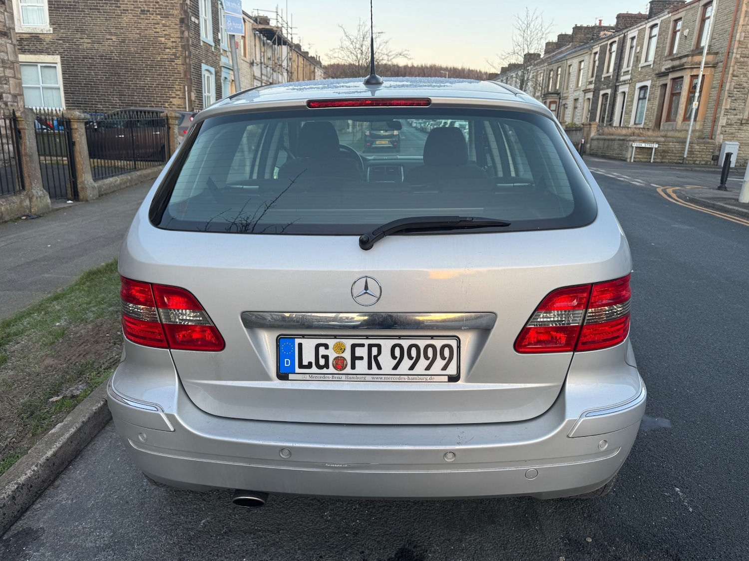 Used Mercedes-Benz 170 2006 for sale - 77168371: Photo 7