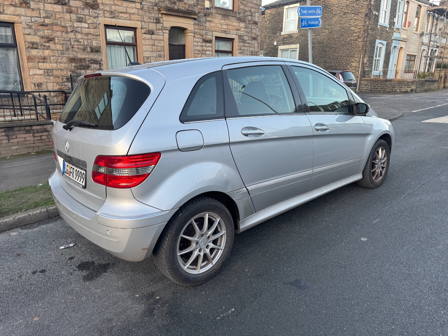 Used Mercedes-Benz 170 2006 for sale - 77168371: Photo 8