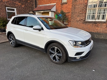 Used Volkswagen Tiguan 2018 for sale - 77800180: Photo