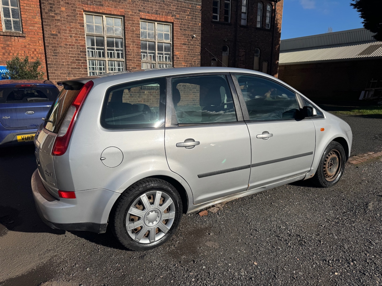 Vehicle 1