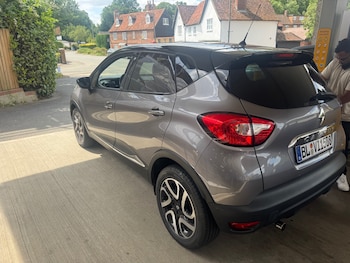 Used Renault Captur 2016 for sale - 77168625: Photo