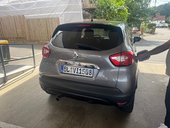 Used Renault Captur 2016 for sale - 77168625: Photo