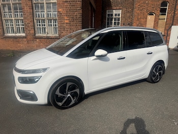 Used Citroen C4 Grand Picasso 2017 for sale - 75568496: Photo