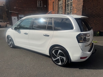 Used Citroen C4 Grand Picasso 2017 for sale - 75568496: Photo