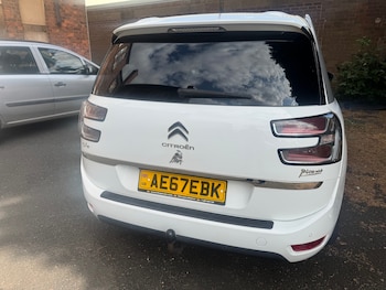 Used Citroen C4 Grand Picasso 2017 for sale - 75568496: Photo