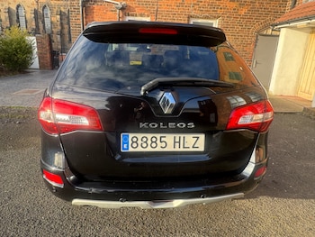 Used Renault Koleos 2012 for sale - 77490644: Photo
