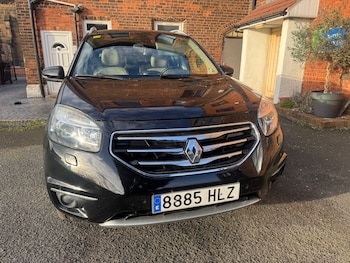 Used Renault Koleos 2012 for sale - 77490644: Photo