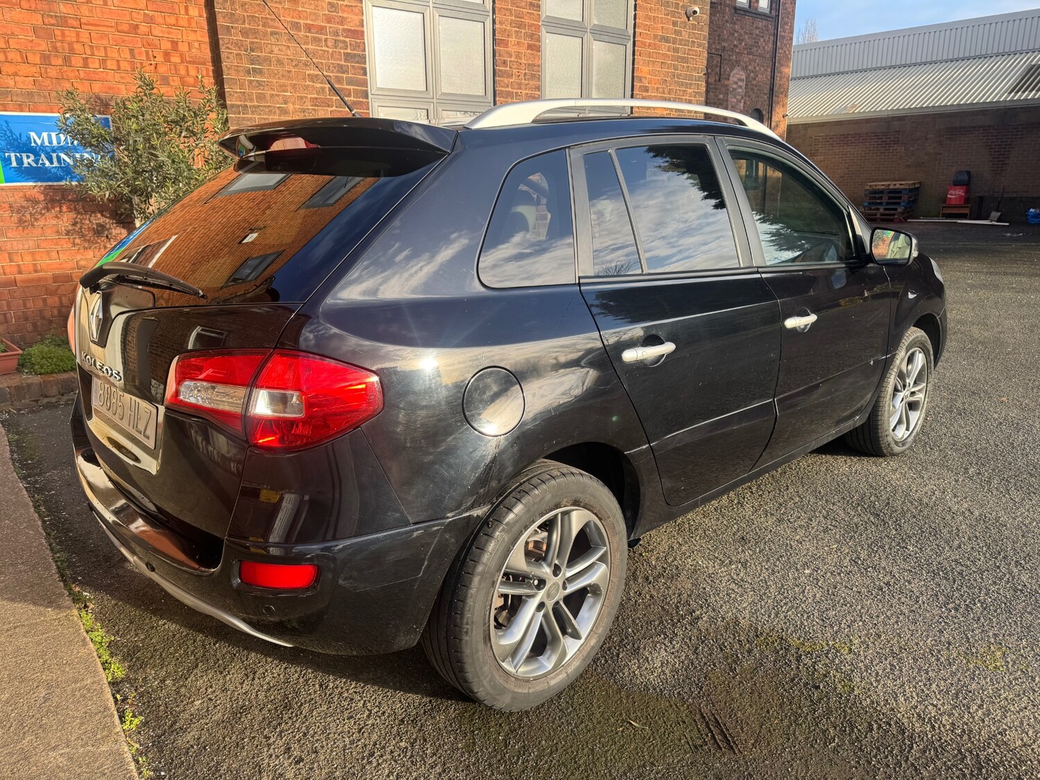 Used Renault Koleos 2012 for sale - 77490644: Photo 7