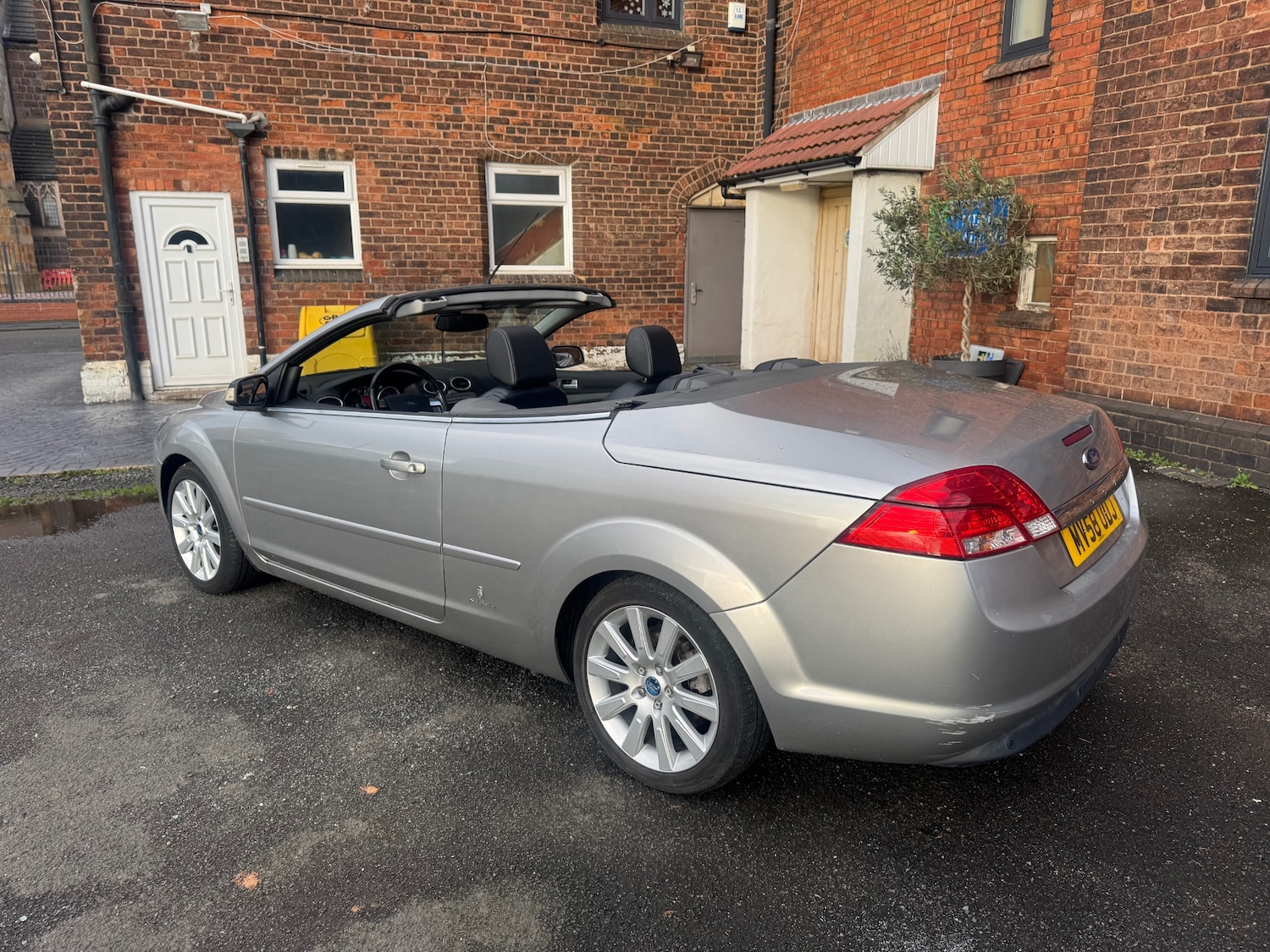 Used Ford Focus 2014 for sale - 76932132: Photo 5