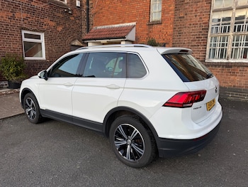 Used Volkswagen Tiguan 2018 for sale - 73893105: Photo