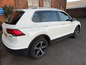 Used Volkswagen Tiguan 2018 for sale - 73893105: Photo