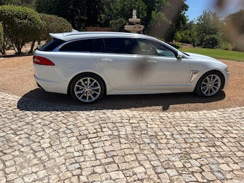 Used Jaguar XF 2013 for sale - 77240753: Photo