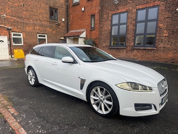 Used Jaguar XF 2013 for sale - 77240753: Photo