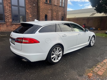 Used Jaguar XF 2013 for sale - 77240753: Photo