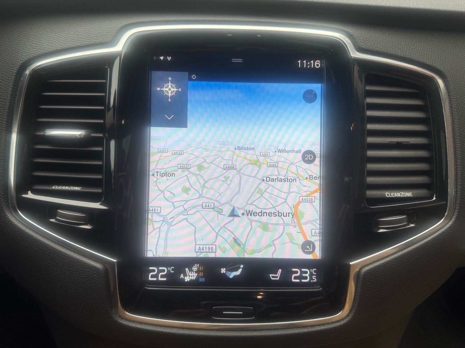 Used Volvo XC90 2022 for sale - 77492583: Photo 11