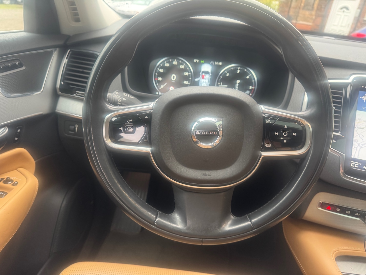 Used Volvo XC90 2022 for sale - 77492583: Photo 17