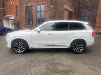 Used Volvo XC90 2016 for sale - 77492583: Photo