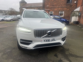 Used Volvo XC90 2016 for sale - 77492583: Photo