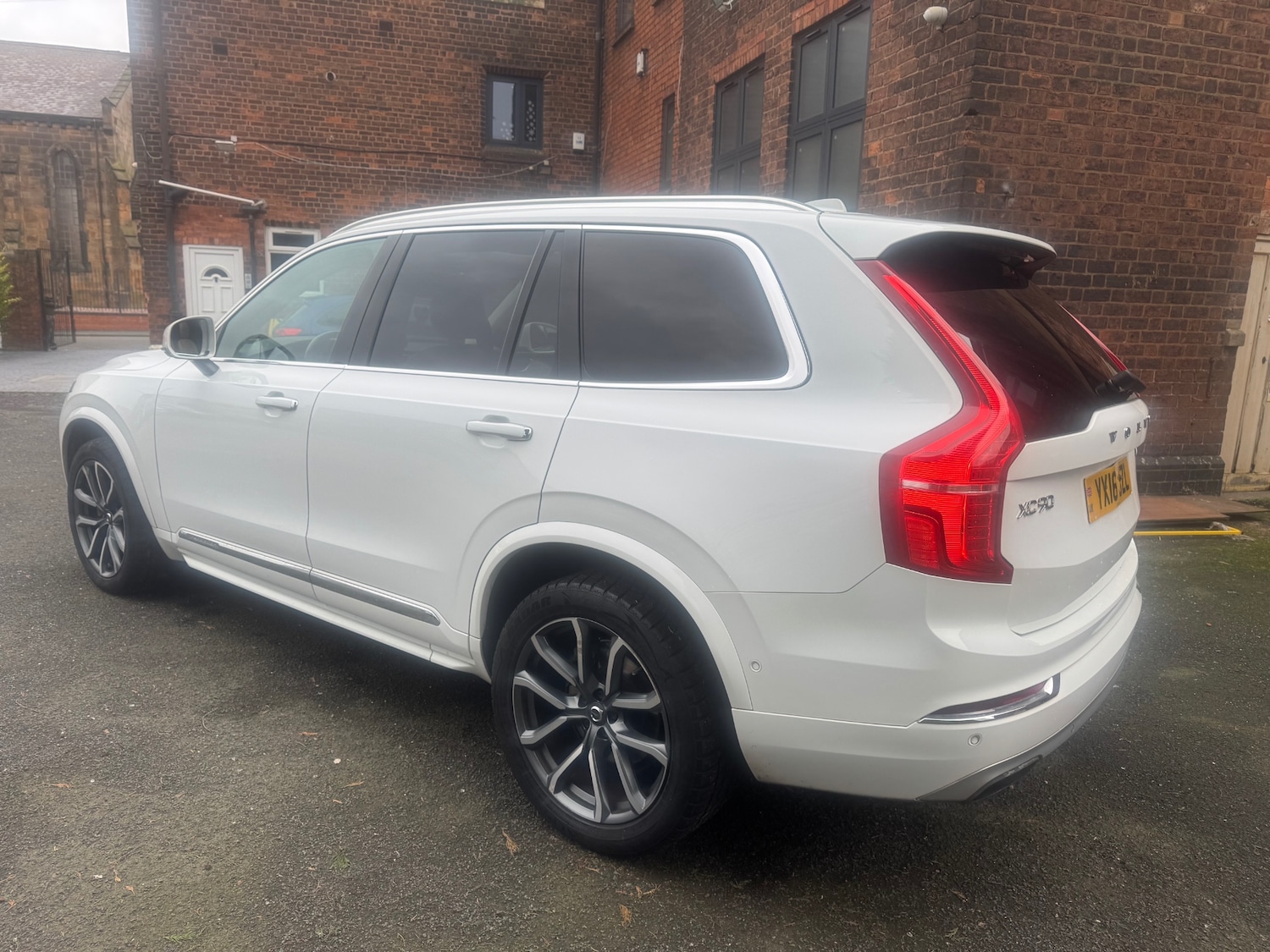 Used Volvo XC90 2022 for sale - 77492583: Photo 5