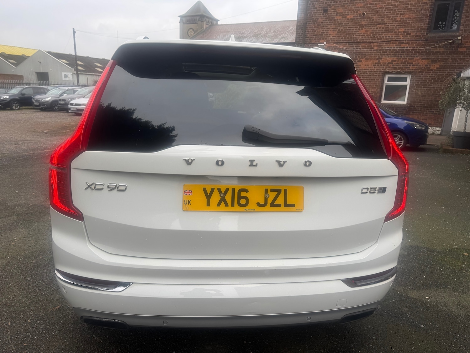 Used Volvo XC90 2022 for sale - 77492583: Photo 6
