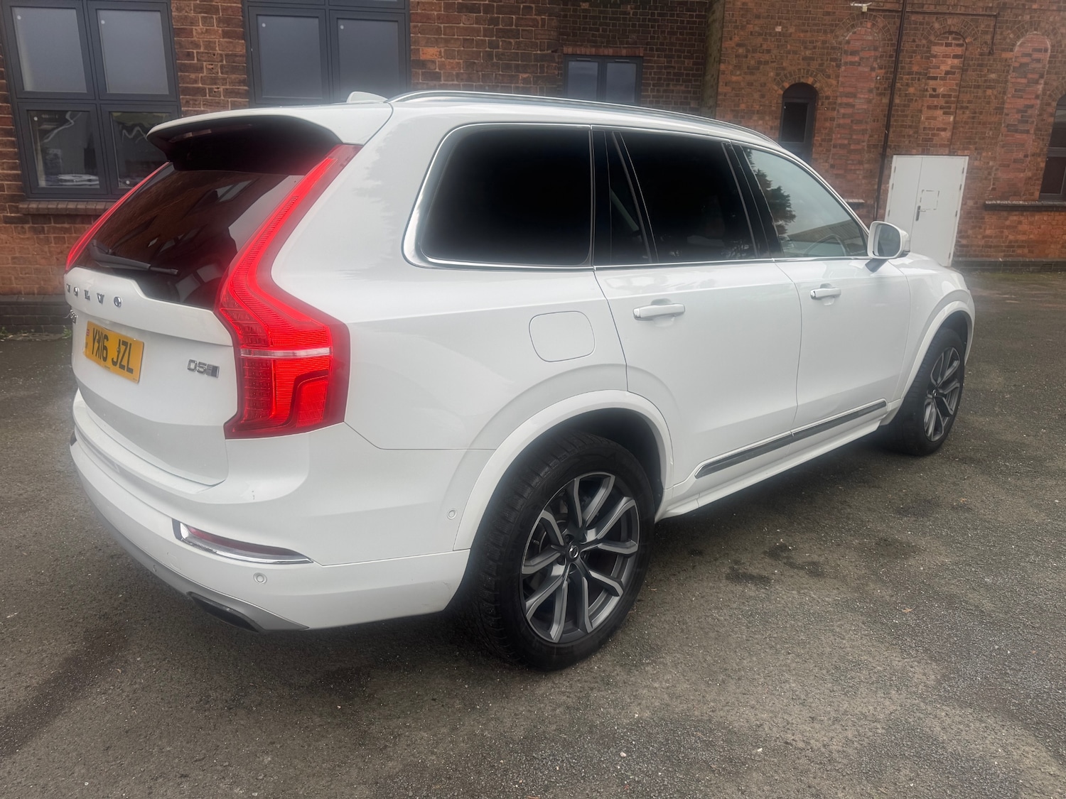 Used Volvo XC90 2022 for sale - 77492583: Photo 7